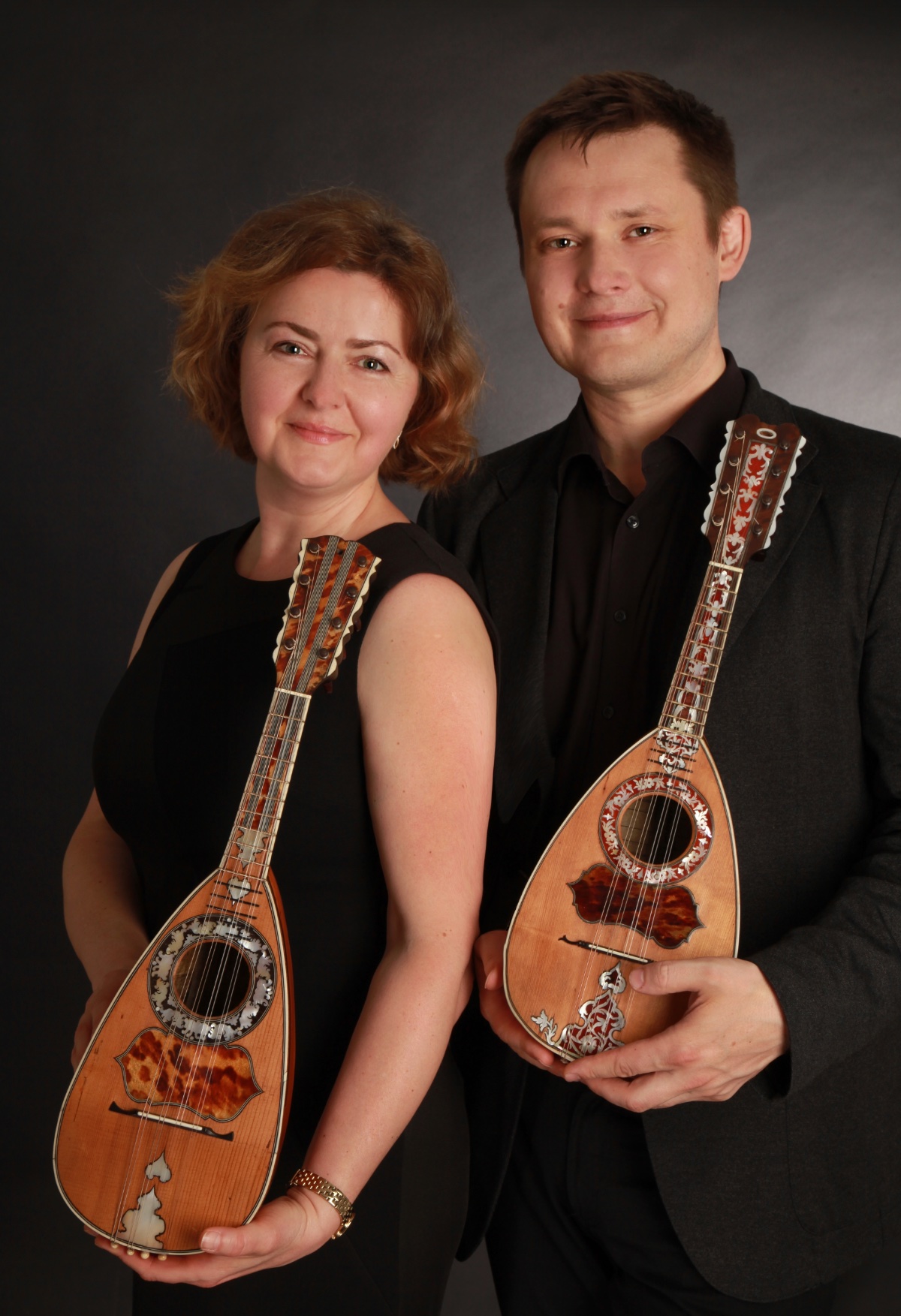 Elena & Valerij Kisseljow