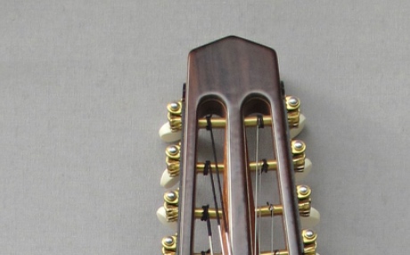 Mandola Detail